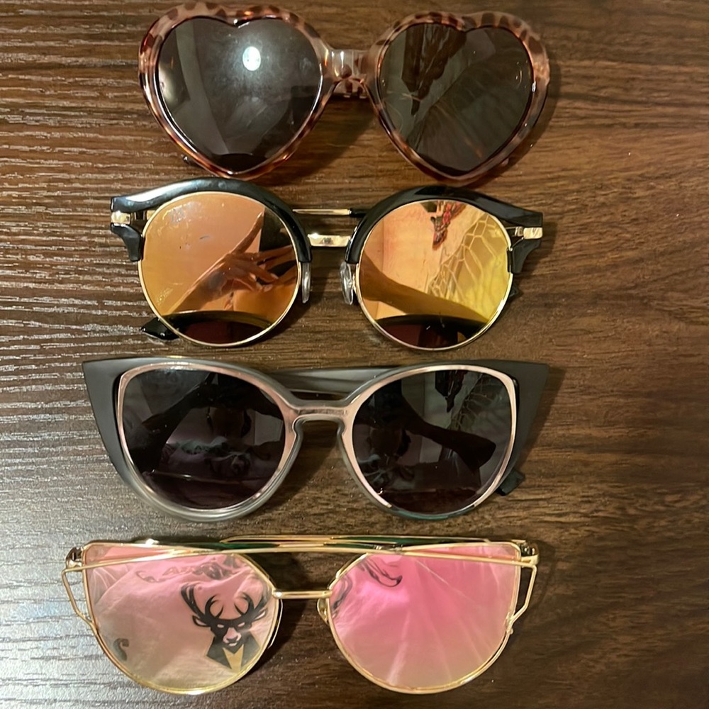 Sunglasses Variety